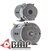 Advanced Motors & Drives A11-4018 Motor, 36V, 2.2kW / 2.95HP