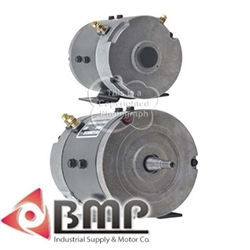 Advanced Motors & Drives A11-4018 Motor, 36V, 2.2kW / 2.95HP