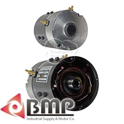 Advanced Motors & Drives A95-4005B Traction/Drive Motor, 36/48V, Reversible, 1.84kW / 2.47HP