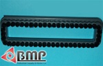 SLIDE-ON BRUSH-FABRIC TOOL / PAN TRI-FORCE UPT.