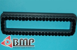 SLIDE-ON BRUSH-FABRIC TOOL / PAN TRI-FORCE UPT.