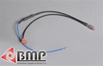 LEAD WIRE ASSY-MOTOR / PAN MC-V7367/ MC-V7377