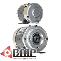 Advanced Motors & Drives AL4-4001A Pump Motor, 12V, 310A, CW, 2.5kW / 3.35HP