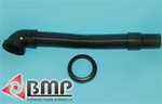NOZZLE TO BAG HOSE PAN MCE-417 OEM