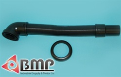 NOZZLE TO BAG HOSE PAN MCE-417 OEM