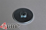 CAP-METAL/LEFT NON-PULLEY SIDE/PAN 5100/6200