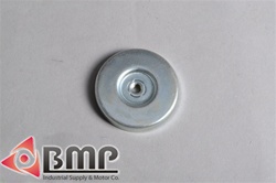 END CAP/METAL/FOR AGITATOR-661/5510 SERIES