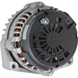 APS-66GMCSC6FS American Power Systems 12V Alternator, Lester 8247, Delco AD244 Family