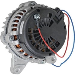 APS-E35-45SS648 American Power Systems 12V 280A High-Output Alternator, Model E35-45-SS-648