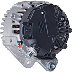 APS-VA270NB12J American Power Systems 12V 270A Heavy-Duty Alternator, Lester 11256 Compatible