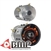 Advanced Motors & Drives AY9-4003A Traction/Drive Motor, 36V, Reversible, 2.09kW / 2.8HP