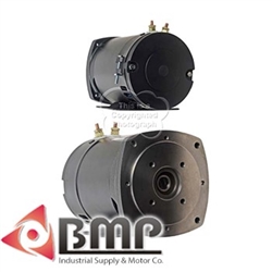 Ohio Electric Motors B481225X7615 Pump Motor, 24V, CW
