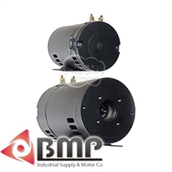 Ohio Electric Motors B481228X7626 Pump Motor, 24/36V, 26A, Reversible, 0.47kW / 0.62HP
