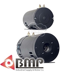 Ohio Electric Motors B481228X7832 Pump Motor, 36V, 24A, Reversible, 0.6kW / 0.8HP