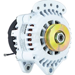 BMR-60-100SV Balmar 60 Series 12V 100A Alternator, USCG ISO SAE CE Compliant