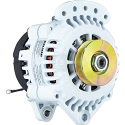 BMR-60YP100SV Balmar 60 Series 100A 12V Alternator Kit with Hardware, USCG ISO SAE Compliant