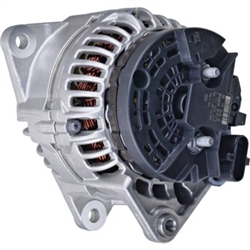 BOS-0124655020 Bosch Alternator 24V 90A New
