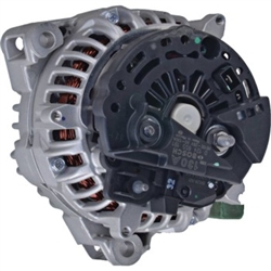 BOS-0124655191 Bosch Alternator 24V 130A New