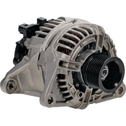 BOS-1986A00727 Bosch Alternator 12V 90A New KCB1 Family
