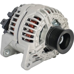 BOS-1986A00852 Bosch Alternator 12V New KCB1 Family Lester 11562