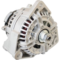 BOS-1986A00932 Bosch 24V 80A Heavy-Duty Alternator, Bosch HD8 Family