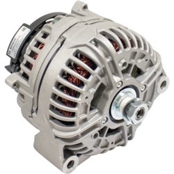 BOS-1986A00956 Bosch 12V 200A High-Output Alternator, Lester 12796