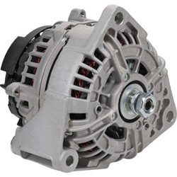 BOS-1986A00986 Bosch 24V 100A OEM Quality Heavy-Duty Alternator