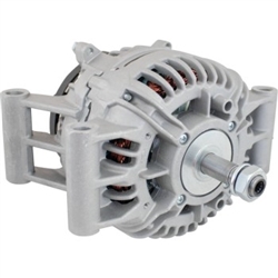 BOS-1986A00995 Bosch 24V 150A Heavy-Duty Alternator, OEM Performance