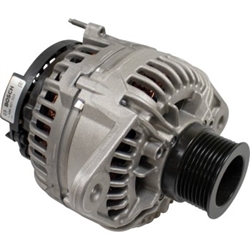 BOS-1986A01023 Bosch Alternator 24V 120A New