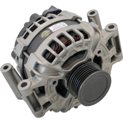 BOS-AL0194X Bosch 12V 140A Remanufactured Alternator, OEM Quality, Precision Rebuilt