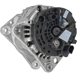 BOS-AL5057N Bosch 12V 70A Direct-Fit Alternator, Lester 12445