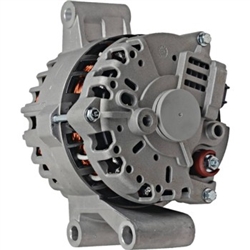 BOS-AL7555N Bosch Alternator 12V 110A New Lester 7796