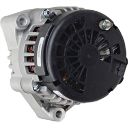 BOS-AL8730N Bosch Alternator 12V 105A New Lester 8238 8247
