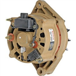 BOS-AL9120N Bosch 12V 120A Direct-Fit Alternator, Dependable Charging