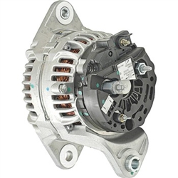 BOS-AL9960LH Bosch 12V 160A Alternator, Broad Lester Compatibility, OEM Quality