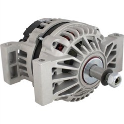 BOS-AL9962SB Bosch 12V 200A Durable High-Output Replacement Alternator, Lester 12716
