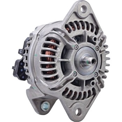 BOS-AL9965N Bosch 24V 150A Heavy-Duty High-Output Alternator