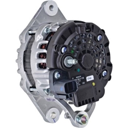 BOS-F000BL0118 Bosch 12V 80A OEM Replacement Alternator, Lester 11913