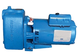 BURKS PUMP SELF PRIME 1PH 3HP Model# 30WA6