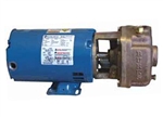 BURKS PUMP TURBINE 3PH 1 1/2HP AB Model# 315CS6M-AB