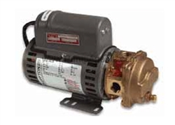 BURKS PUMP BF 1/3HP 1PH 230V VIT Model# 3CR6M-V