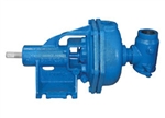 BURKS PUMP TURBINE PED BF Model# ED14M