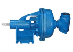 BURKS PUMP TURBINE PED BF Model# ED14M