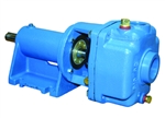 BURKS PUMP TURBINE PED BF Model# ES6M