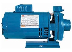 BURKS PUMP CENTRIFUGAL 3PH 1 1/2HP BF Model# 315G5-1 1/4