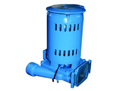 BURKS PUMP CENTRIFUGAL 1PH 1/2HP Model# 5GV6-1 1/4FC