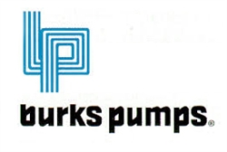 BURKS PUMP SEAL KIT MODEL# 8514-21333