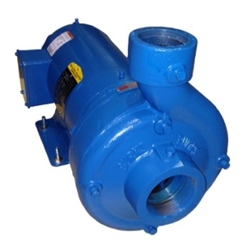 BURKS PUMP CENTRIFUGAL 3PH 5HP BF TEFC Model# T350G6-1 1/2