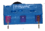 Bissell Microswitch For Lower Brushroll Motor 5770 5990