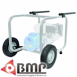 10" Semi-Pneumatic Wheels for Frame Mounted Pumps AMT Model# C402-90